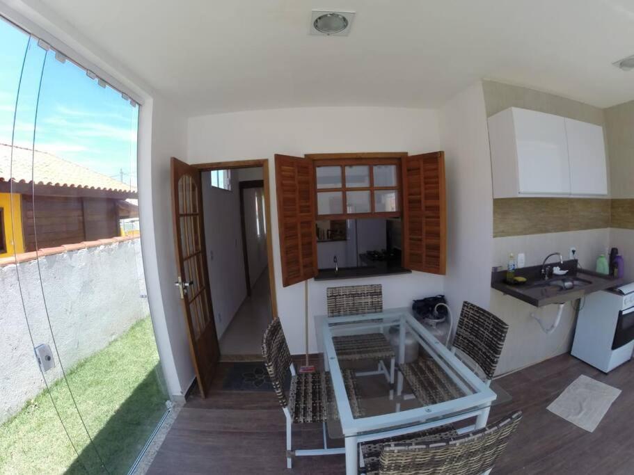 Casa Luxo Em Monte Alto, Arraial Villa Араял до Кабо Екстериор снимка