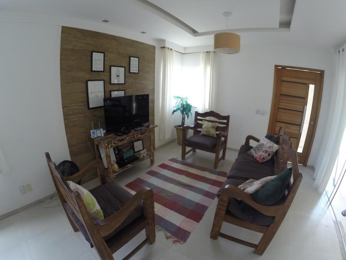 Casa Luxo Em Monte Alto, Arraial Villa Араял до Кабо Екстериор снимка