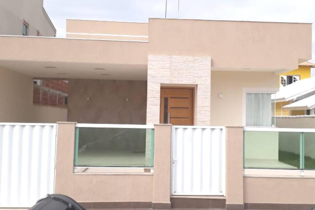 Casa Luxo Em Monte Alto, Arraial Villa Араял до Кабо Екстериор снимка