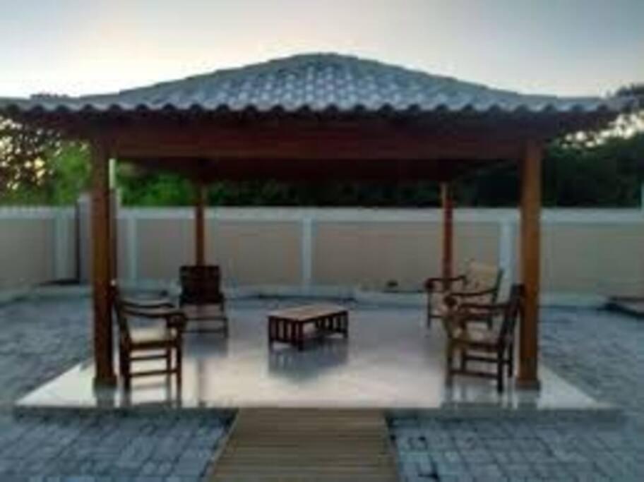 Casa Luxo Em Monte Alto, Arraial Villa Араял до Кабо Екстериор снимка